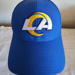 NFL Blue and Yellow Hat